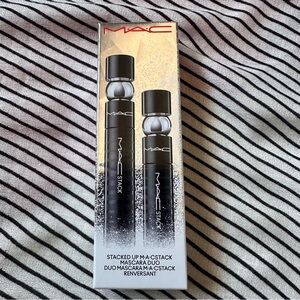 MAC Cosmetics Stacked Up MACstack Mascara Duo